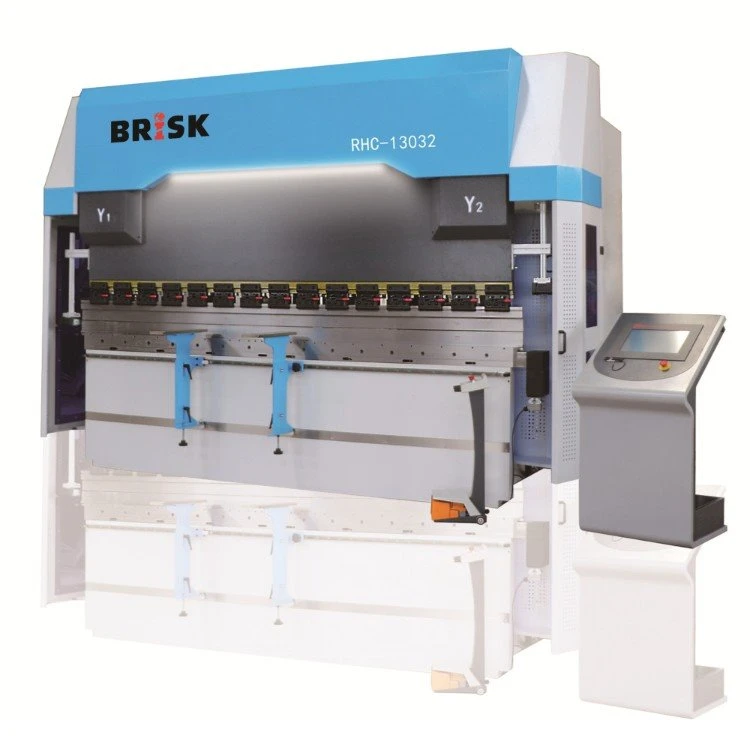 Hydraulic Press Brake Machine